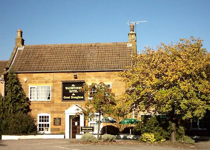 Wainstones Hotel