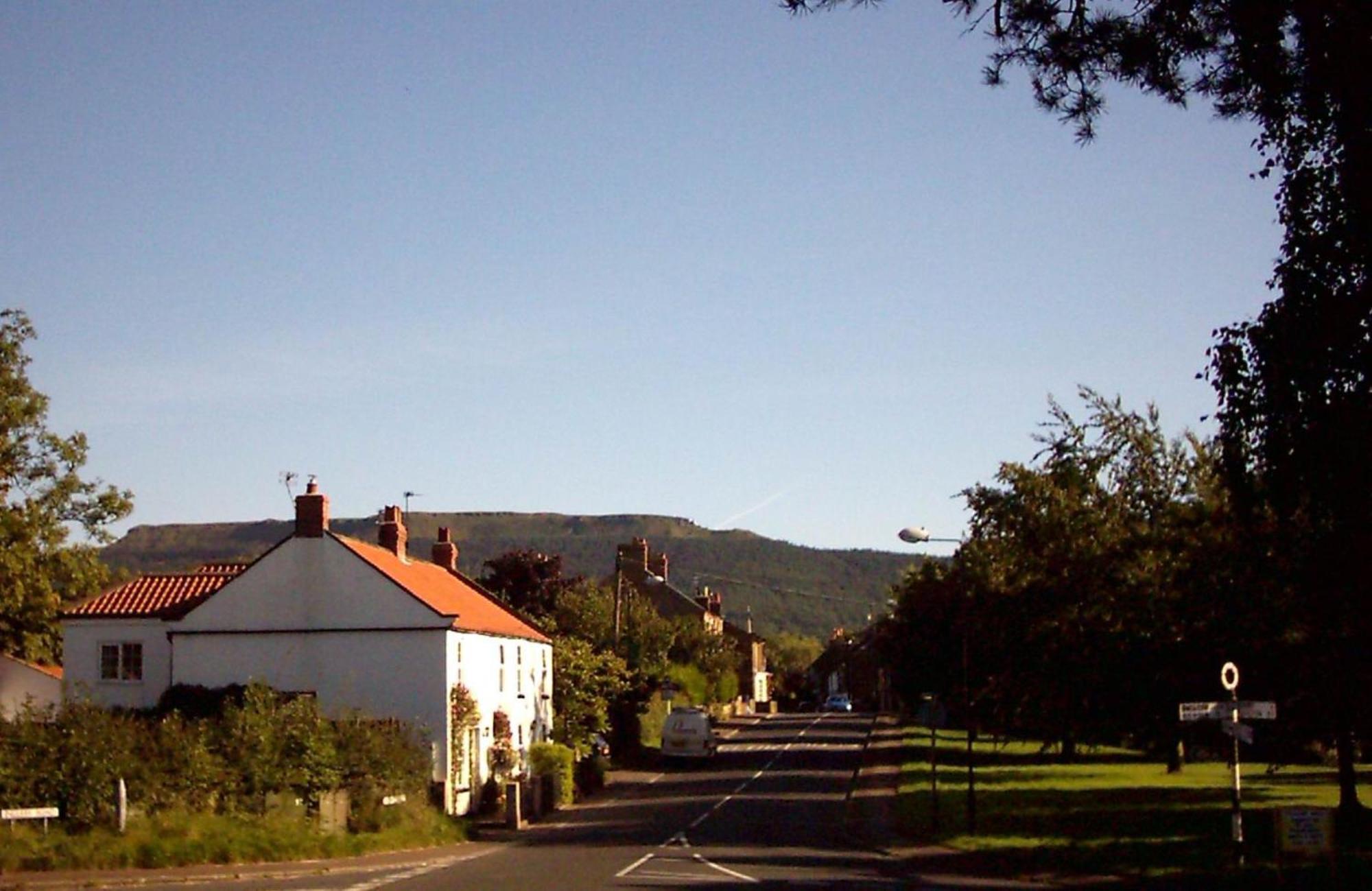 Wainstones Hotel Stokesley