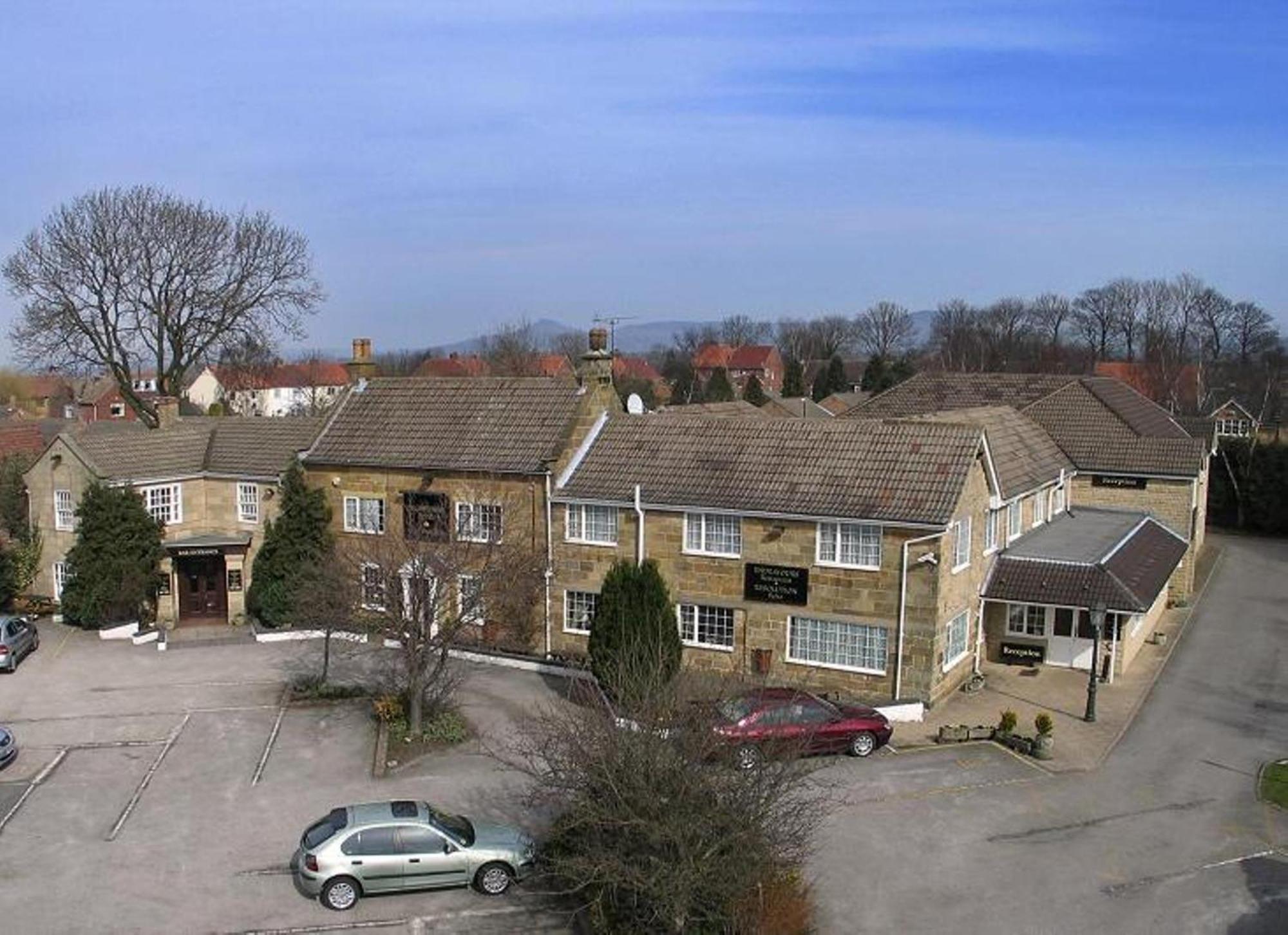 Wainstones 3* Stokesley