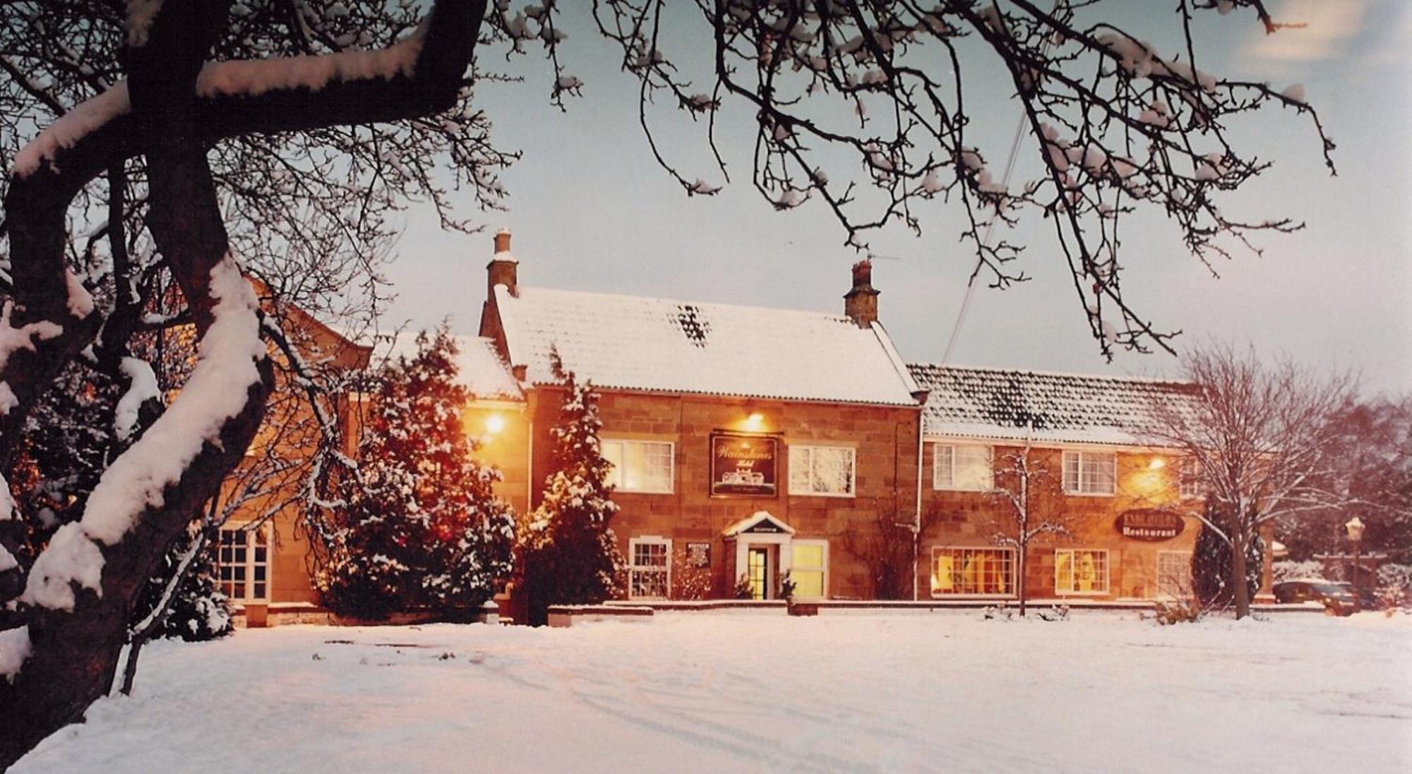 Hotel Wainstones Stokesley
