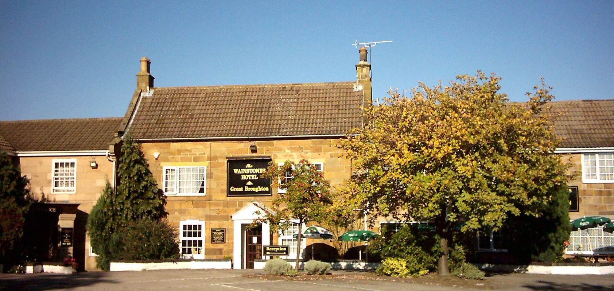 Wainstones Stokesley